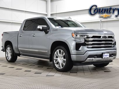 Used 2025 Chevrolet Silverado 1500 High Country