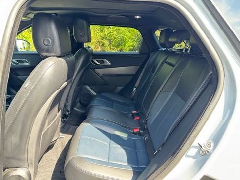 Certified 2024 Land Rover Range Rover Velar Dynamic SE AWD/4WD image 13