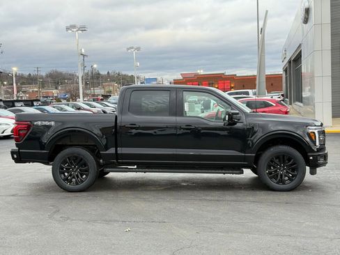 New 2026 Ford F150 Lariat w/ Equipment Group 502A High image 7