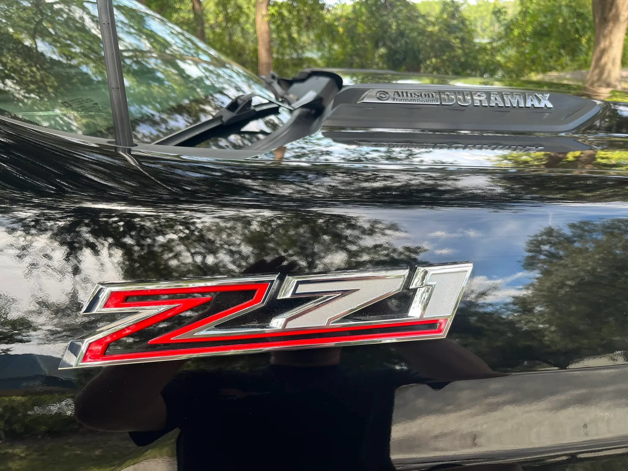 Used 2021 Chevrolet Silverado 2500 LTZ AWD/4WD image 9