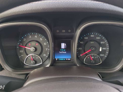 Used 2015 Chevrolet Malibu LT w/ Power Convenience Package image 11