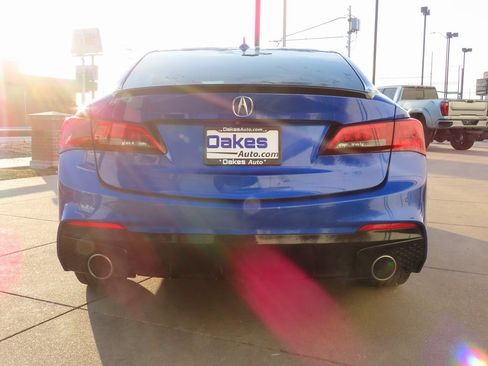 Used 2020 Acura TLX w/ A-SPEC Pkg image 6