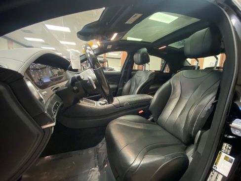 Used 2019 Mercedes-Benz S 450 4MATIC Sedan image 9