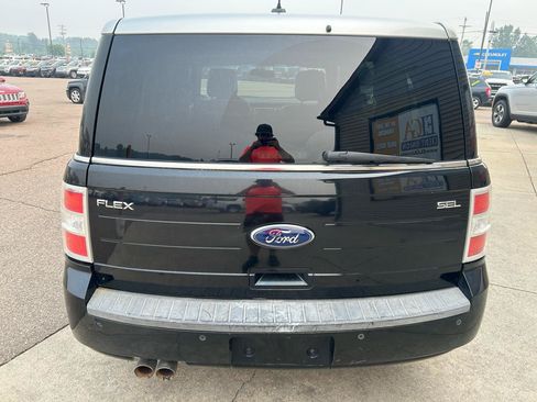 Used 2009 Ford Flex SEL FWD image 6