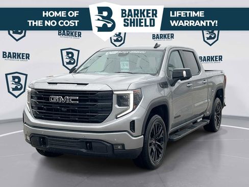 New 2026 GMC Sierra 1500 Elevation AWD/4WD image 1