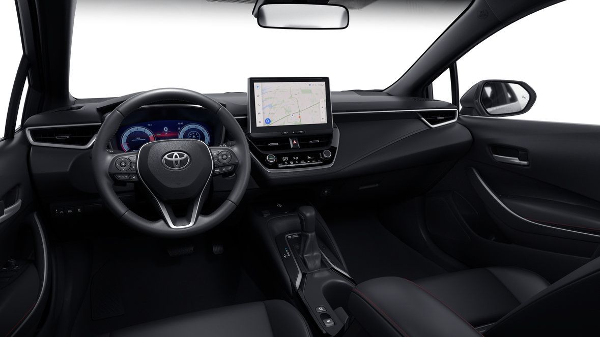 New 2026 Toyota Corolla XSE FWD image 49