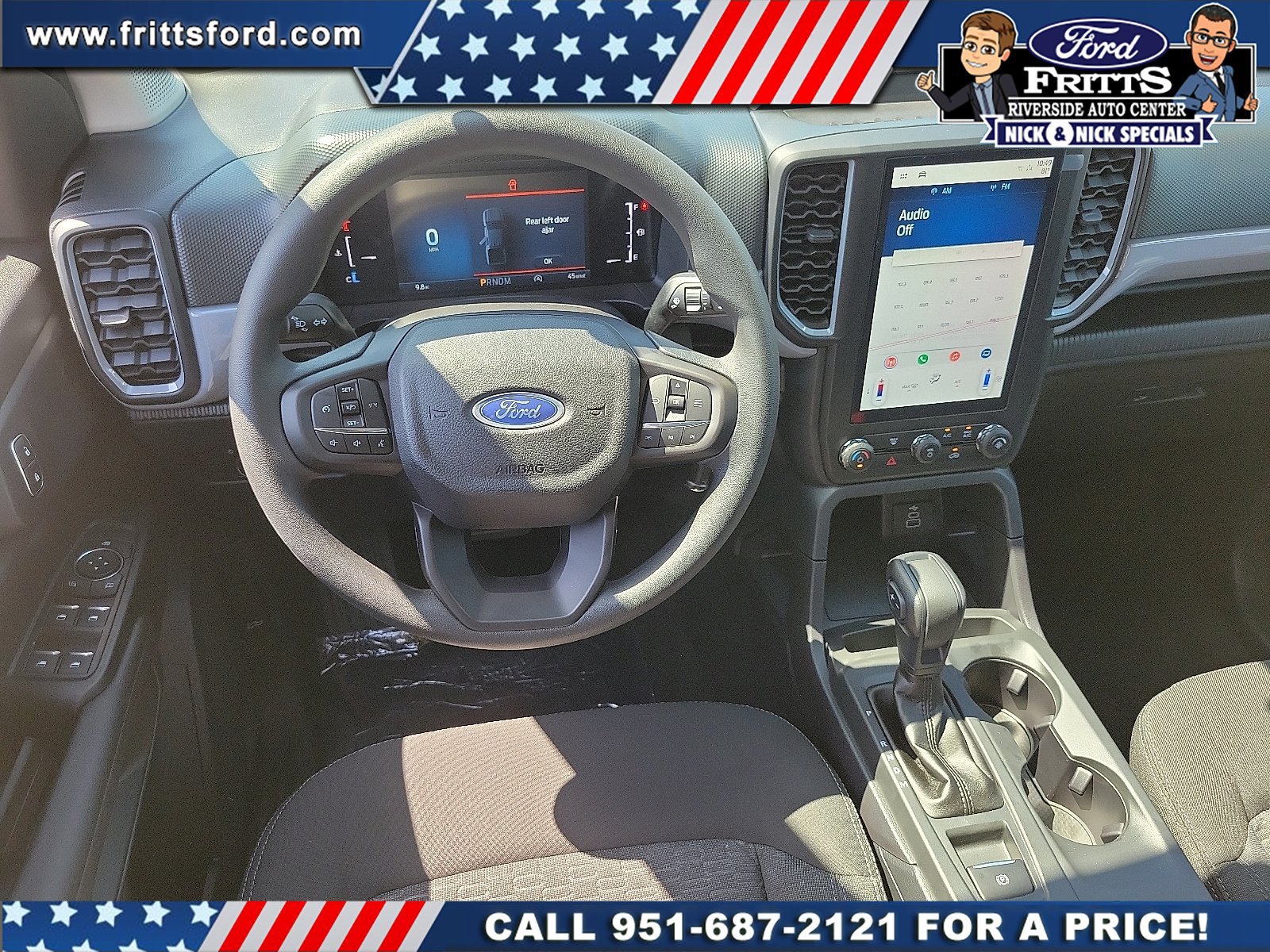 New 2026 Ford Ranger XL RWD image 4
