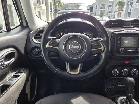 Used 2017 Jeep Renegade Latitude image 19