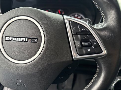 Used 2021 Chevrolet Camaro LT w/ RS Package image 24
