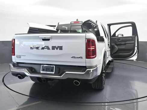 Used 2025 RAM 1500 Limited image 81
