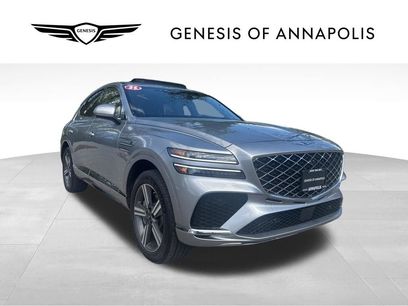 Certified 2025 Genesis GV80 3.5T