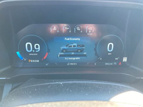 Used 2025 Ford Ranger Lariat w/ FX4 Off-Road Package image 25