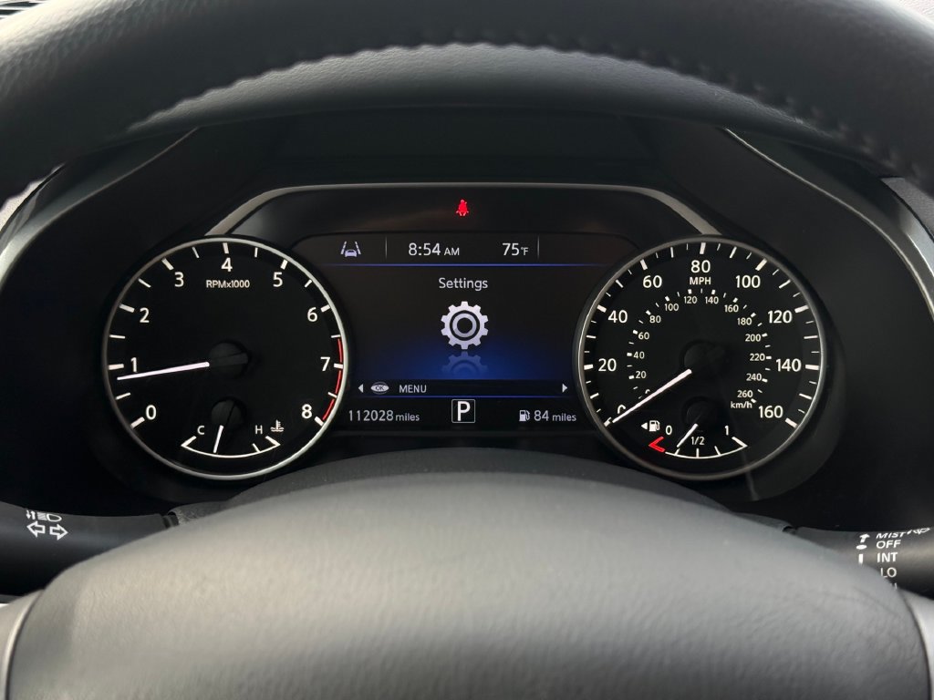 Used 2022 Nissan Murano SV w/ SV Midnight Edition Package FWD image 14