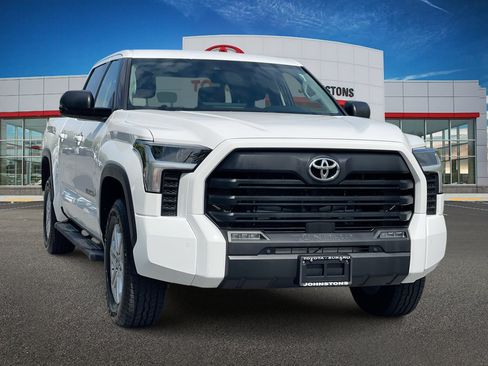 Certified 2023 Toyota Tundra SR5 w/ SR5 Premium Package AWD/4WD image 1