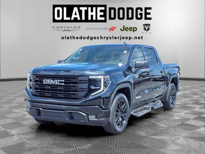 Used 2023 GMC Sierra 1500 Elevation w/ X31 Off-Road Package