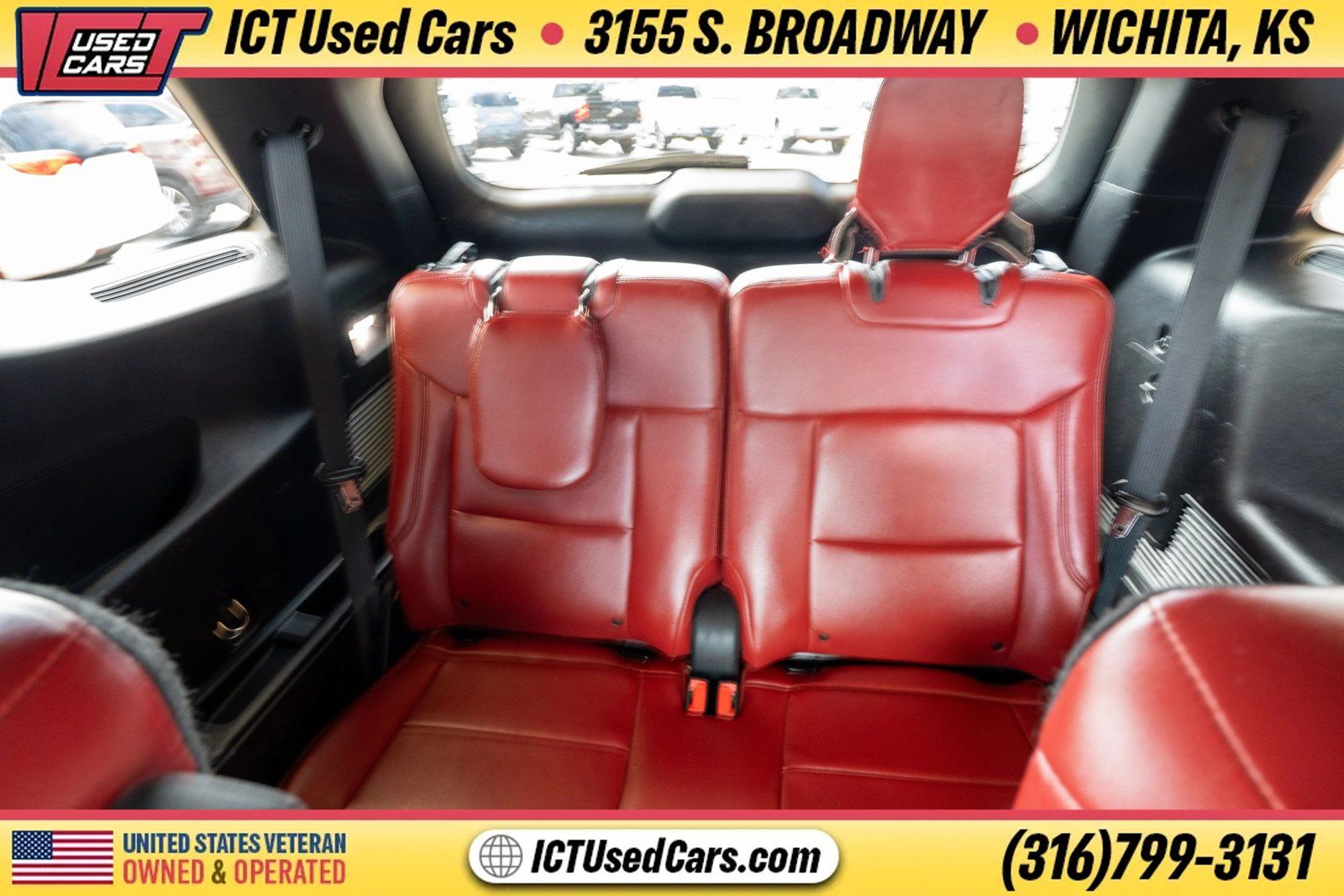 Used 2020 Ford Explorer XLT AWD/4WD image 12