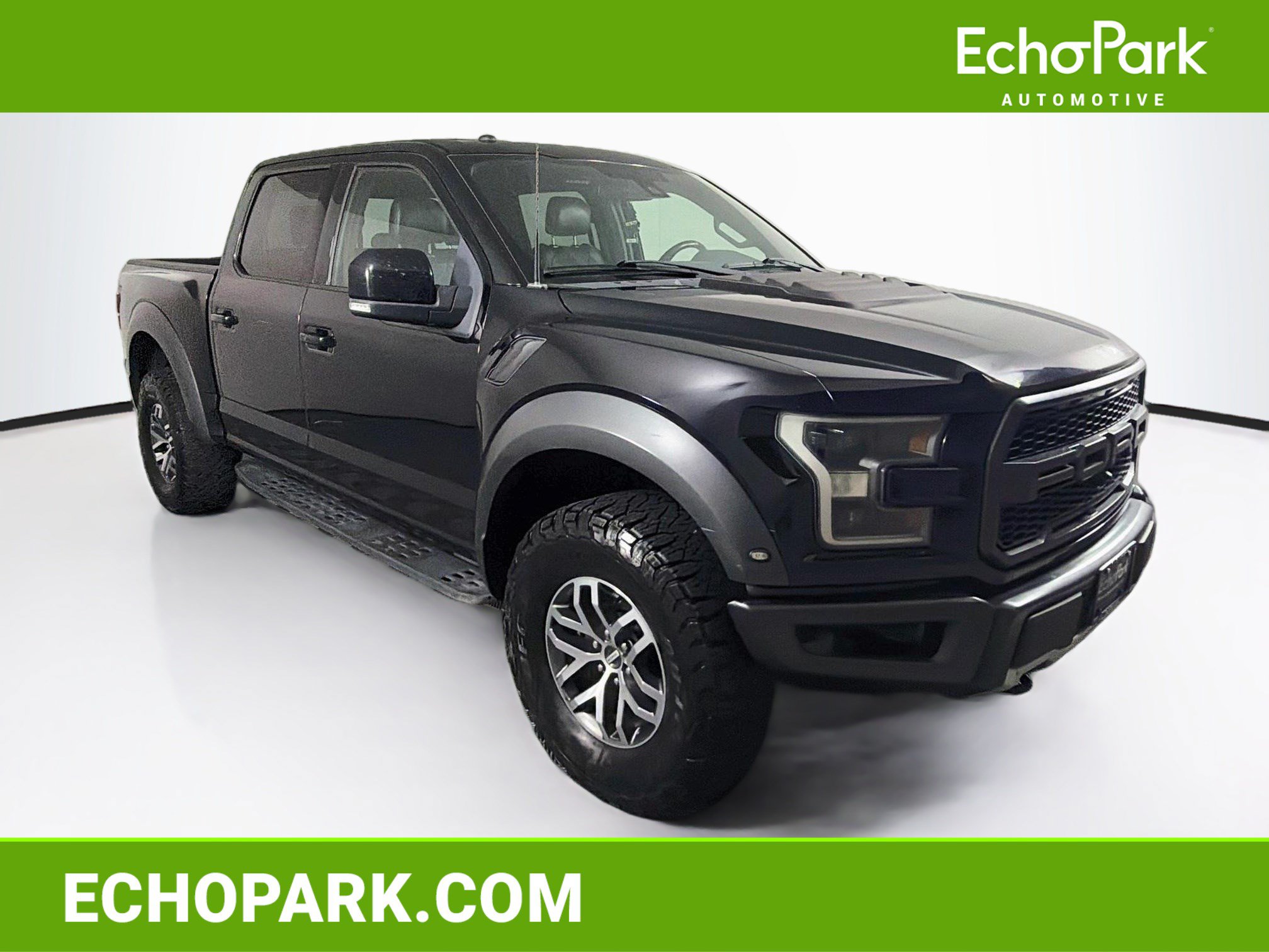 Used 2018 Ford F150 Raptor w/ Equipment Group 802A Luxury AWD/4WD image 1