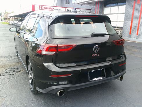 Used 2024 Volkswagen GTI S image 7