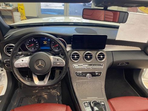 Used 2020 Mercedes-Benz C 300 Cabriolet image 17