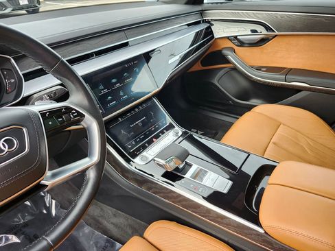 Certified 2023 Audi A8 L 3.0T w/ Comfort Plus Package AWD/4WD image 9