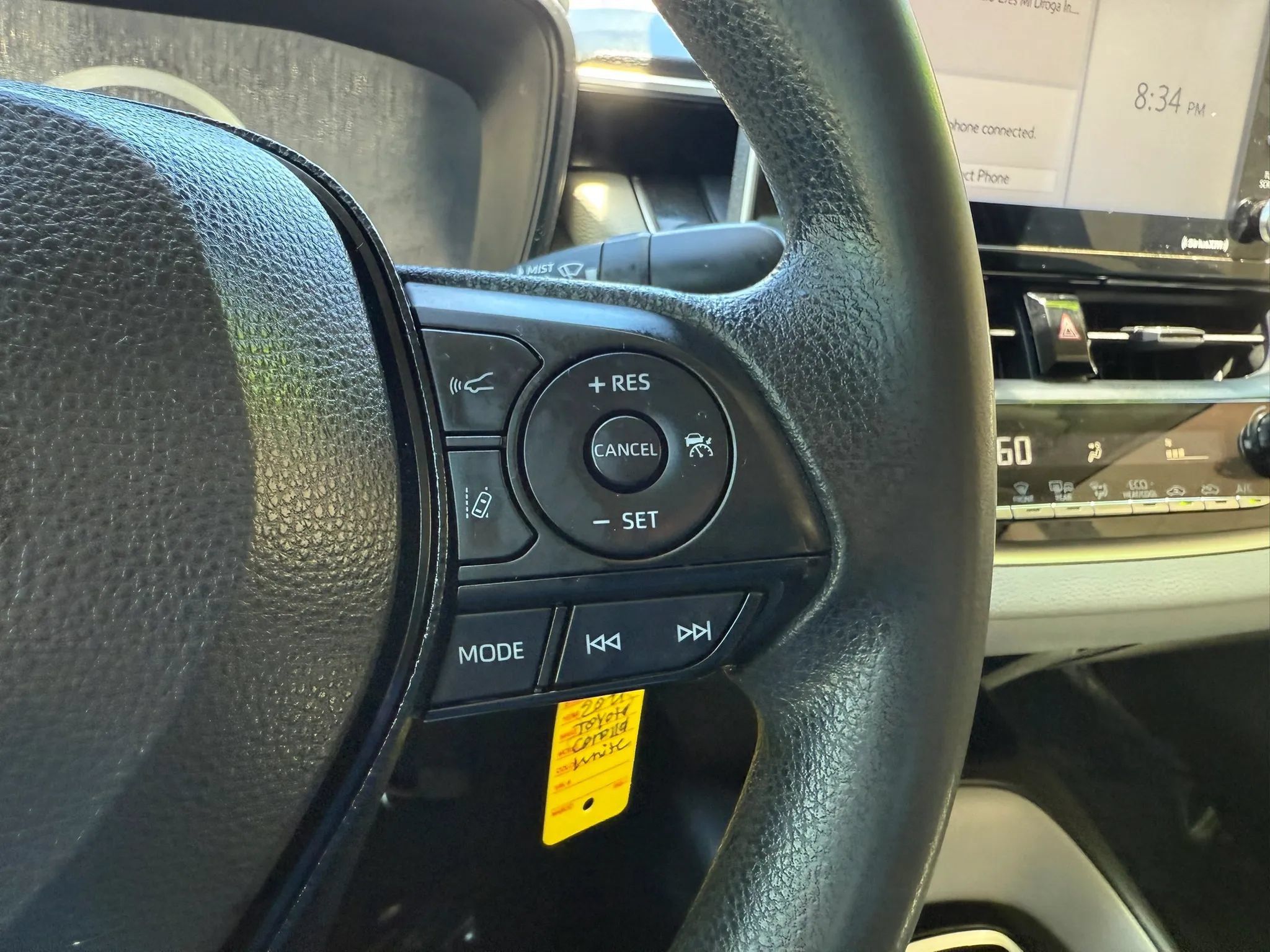 Used 2021 Toyota Corolla LE w/ Carpet Mat Package (TMS) FWD image 23