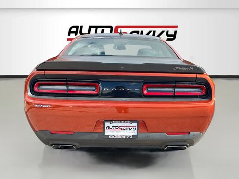 Used 2022 Dodge Challenger R/T w/ T/A Package RWD image 6