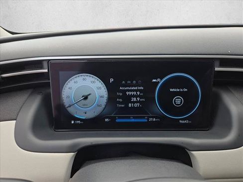 Used 2022 Hyundai Tucson SEL w/ Convenience + Premium Package FWD image 11