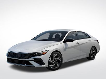 New 2026 Hyundai Elantra SEL Sport Premium