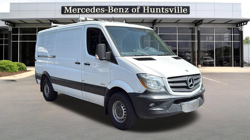 Used 2015 Mercedes-Benz Sprinter 2500 360° Tour
