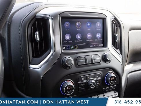 Used 2021 Chevrolet Silverado 1500 RST AWD/4WD image 7