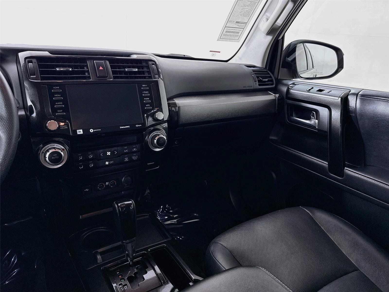 Used 2021 Toyota 4Runner Nightshade RWD image 32
