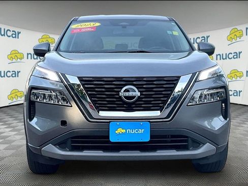 Used 2023 Nissan Rogue SV AWD/4WD image 2