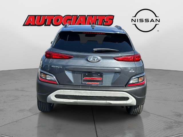 Used 2022 Hyundai Kona SEL AWD/4WD image 4