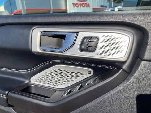 Used 2020 Ford Explorer ST w/ Premium Technology Package image 14