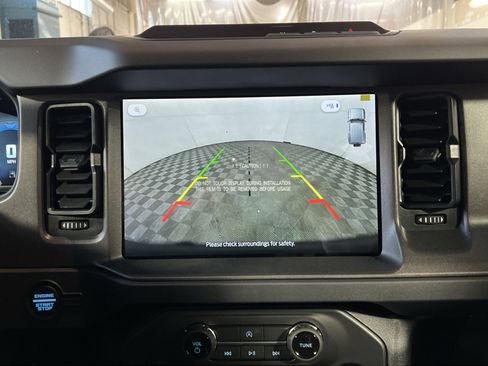 New 2026 Ford Bronco Big Bend AWD/4WD image 19