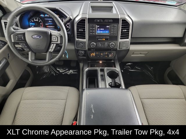 Used 2016 Ford F150 XLT w/ Equipment Group 301A Mid AWD/4WD image 20
