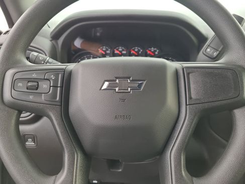 Used 2025 Chevrolet Silverado 1500 Custom Trail Boss image 23