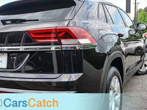Used 2021 Volkswagen Atlas Cross Sport S FWD image 7