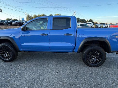New 2026 Chevrolet Colorado Trail Boss AWD/4WD image 11