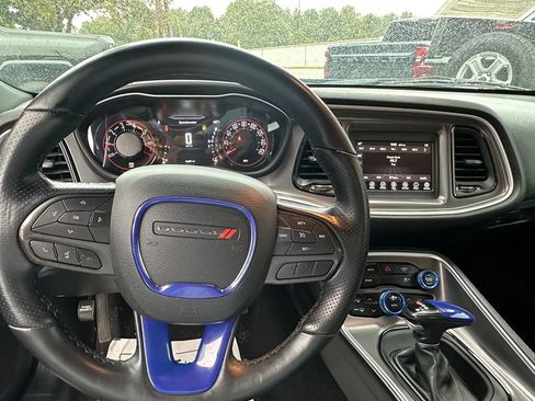 Used 2021 Dodge Challenger SXT w/ Blacktop Package image 18