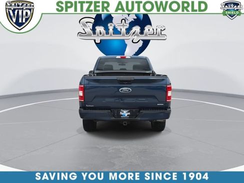 Used 2018 Ford F150 XL w/ Equipment Group 101A Mid AWD/4WD image 8