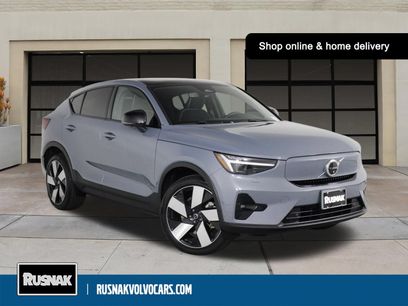 Used 2023 Volvo C40 P8 Recharge Ultimate w/ Protection Package Premier