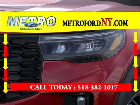 New 2026 Ford Explorer ST AWD/4WD image 18