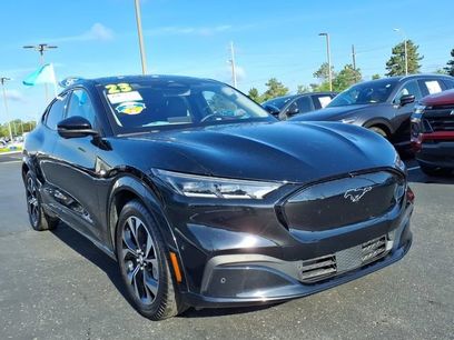 Certified 2023 Ford Mustang Mach-E Premium