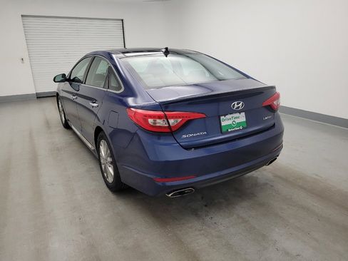 Used 2015 Hyundai Sonata Limited w/ Option Group 05 image 5