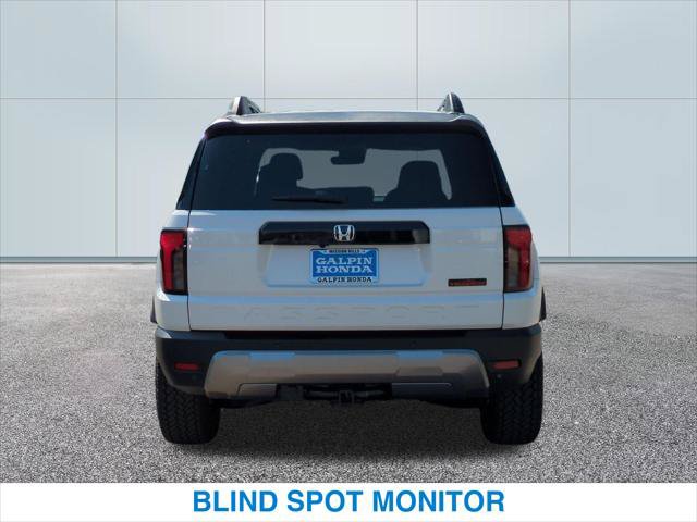 New 2026 Honda Passport TrailSport image 8