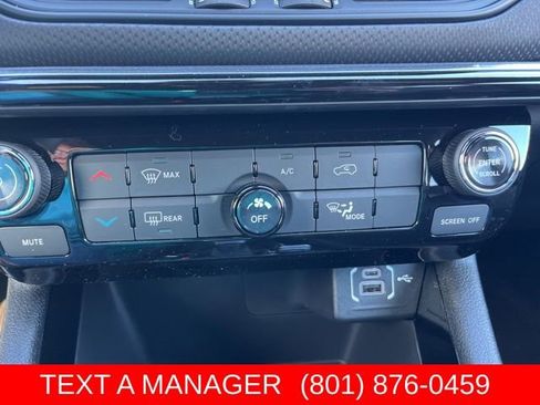 New 2026 Jeep Compass Latitude AWD/4WD image 23