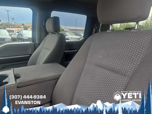 Used 2018 Ford F150 XLT w/ Equipment Group 302A Luxury AWD/4WD image 20