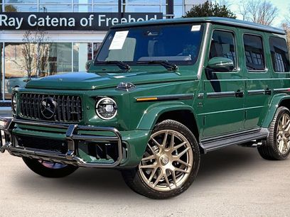 Certified 2026 Mercedes-Benz G 63 AMG 4MATIC