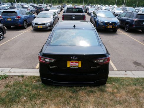 Used 2020 Subaru Legacy Premium AWD/4WD image 3